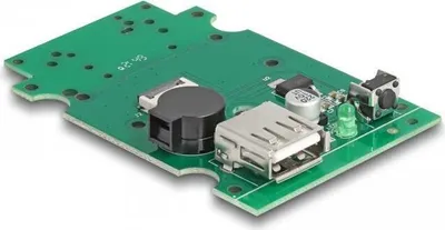 Image de DELOCK Trigger Modul für Einbauscanner 90603