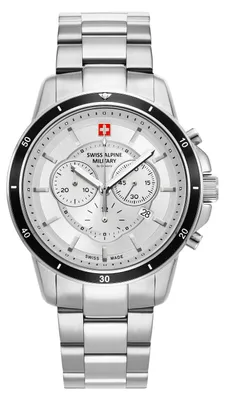 Immagine prodotto di Swiss Alpine Military - 7089.9132 - Orologio da Polso - Uomo - Al quarzo - Douglas