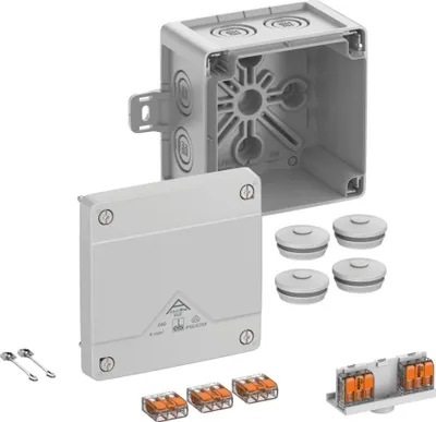 Produktbild von Spelsberg Abzweigkasten Abox Pro SLK-4² 40447001