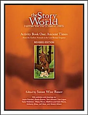 Produktbild von Story of the World, Vol. 1 Activity Book