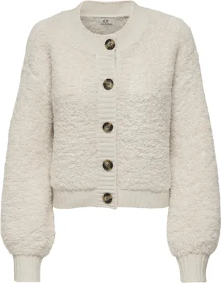 Produktbild von JDY Strickjacke Knit Fit Rundhals Knopfleiste Größe: L