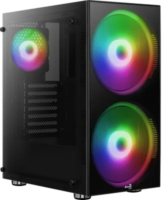 Produktbild von Python (schwarz, Tempered Glass)
