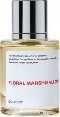 Produktbild von Dossier Floriental Marshmallow Damenparfüm 50ml
