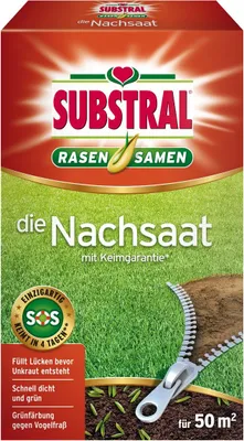 Obrázok produktu pre Substral Trávnikové osivo The Reseed - 1 kg