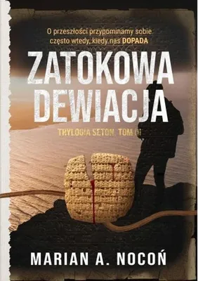 Obrázok produktu pre Zatokowa dewiacja Trylogia SETON Tom III