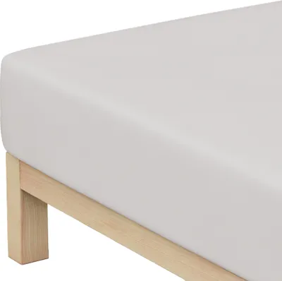 Produktbild von Schlafgut Mako Jersey Spannbetttuch Spannbettlaken 90x200 100x200