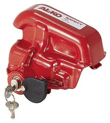 Produktbild von Diebstahlsicherung AKS 2004/3004 rot AL-KO