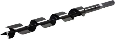 Produktbild von Schlangenbohrer mit einem Durchmesser von 22 mm und einer Länge von 230 mm, Form Lewis