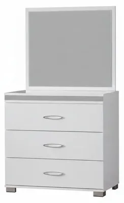Obrázek produktu pro Elegantní toaletní stolek – moderní, funkční a stylový design