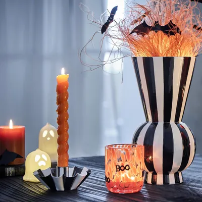 Produktbild von BUTLERS Vase LYDIA Streifen