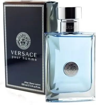 Produktbild von Versace Pour Homme After Shave Lotion