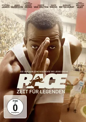 Produktbild von Race - Zeit für Legenden