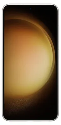 Produktbild von Galaxy S23, Cream, 128 GB