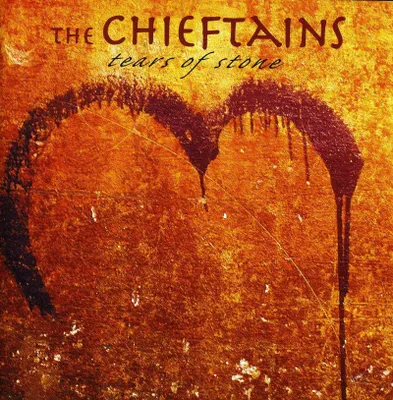 Produktbild von Chieftains,The-Tears Of Stone