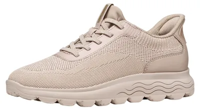 Produktbild von GEOX SPHERICA PLUS, Sneaker in Beige für Damen, Größe 41