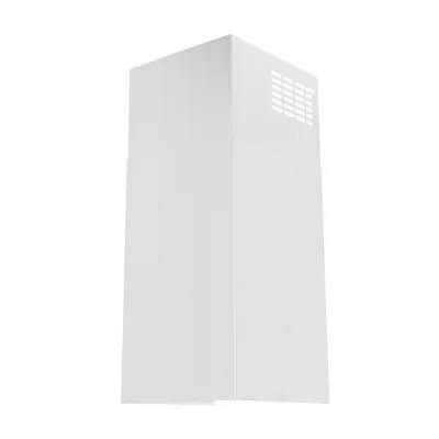 Image de AEG Zubehör breiter Kaminschacht Edelstahl MECK50 Edelstahl