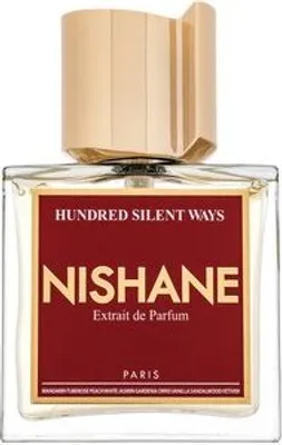 Produktbild von Nishane Hundred Silent Ways Extrait de Parfum 50 ml UNISEX