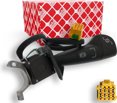 Produktbild von FEBI BILSTEIN Schalter Motorbremse 48594 0,253kg