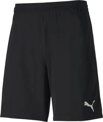 Produktbild von Puma FINAL 21 Knit Shorts Herren schwarz Gr XXL