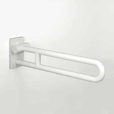 Produktbild von pba 01 Stützklappgriff 700mm aus Nylon