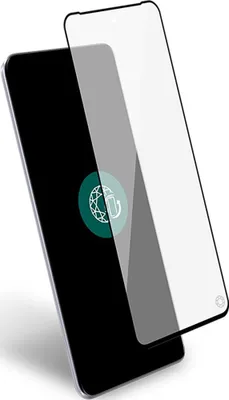 Obrázok produktu pre Force Glass, ochranná fólia na displej pre Redmi Note 13 5G z tvrdeného skla 2.5D, čierna priehľadná