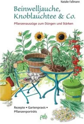 Produktbild von Beinwelljauche, Knoblauchtee & Co.