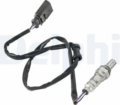 Produktbild von DELPHI Lambdasonde für VW Golf IV Schrägheck (1J1) Beheizt 700mm ES20168-12B1