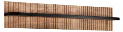 Produktbild von BRONX ROUND Wandpanel 118x25 mit Licht