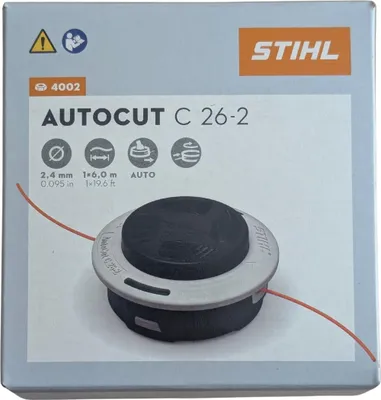 Immagine prodotto di STIHL AutoCut C26-2 testa falciante 40027102169