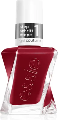 Zdjęcie produktu dla ESSIE Gel Couture 2.0 Nail Polish (509 Paint The Gown Red) 13,5 ml