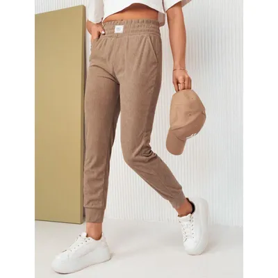 Produktbild von Damen-Sweatpants MORSI braun L-XL
