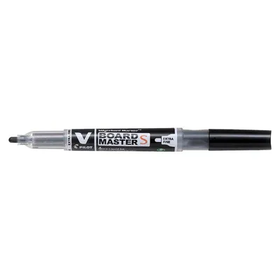 Produktbild von Pilot - Filztip Pilot Whiteboard WBMA um EF Black | 10 Stück