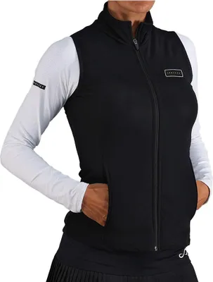 Produktbild von Endless Zipper Weste Schwarz L Frau Schwarz L