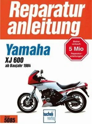 Obrázok produktu pre Yamaha XJ 600