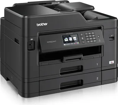 Produktbild von Brother MFC-J5730DW Color MFP Inkjet Drucker