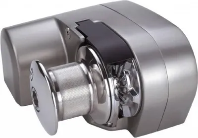 Produktbild von ULTRA GENIUS GP2 2000 800W 24V 8 mm Kette