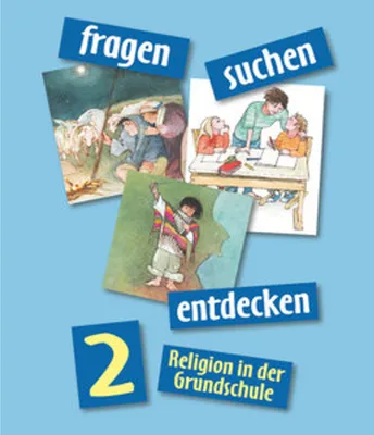 Immagine prodotto di fragen - suchen - entdecken 2
