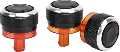 Image de 3pcs climatisation de voiture AC ventilateur interrupteur debouton de chauffage de remplacement pour Peugeot 206/206+/207