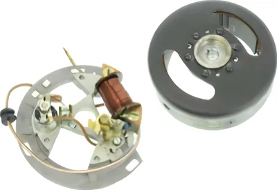 Produktbild von Schwunglichtprimärzünder SLPZ 8302.1 komplett - 6V-Unterbrecherzündung