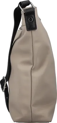 Produktbild von Rieker Damen Umhängetasche moderne Crossbody Bag H1526, Farbe:Beige