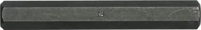 Produktbild von Innensechskant-Bits Länge 75 mm 10 mm