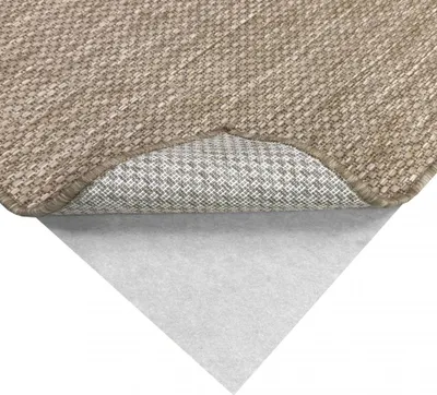 Obrázok produktu pre Protišmyková rohož biela univerzálna možno strihať na mieru protišmyková certifikovaná Veľkosť - 240 x 340 cm