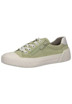 Produktbild von Caprice Damen Halbschuhe Schnürschuhe 9-23737-20, Größe:38 EU, Farbe:Grün