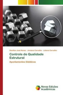 Produktbild von Controle de Qualidade Estrutural