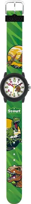 Produktbild von Scout Crystal 280305041 Jungenuhr