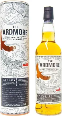 Immagine prodotto di The Ardmore Legacy Highland Single Malt Whisky in confezione regalo | 40 % vol | 0,7 l