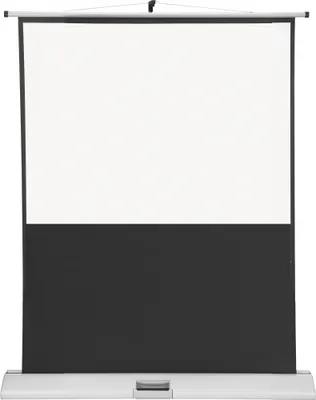 Produktbild von Franken Stativleinwand X-tra! LWM216 172,5x9x24,5cm hellgrau