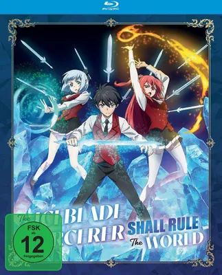 Produktbild von The Iceblade Sorcerer Shall Rule the World - Gesamtausgabe (2 Blu-rays)