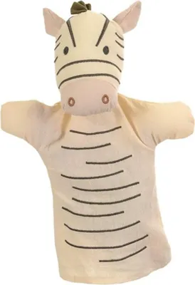 Zdjęcie produktu dla Lalka ręczna Zebra – Egmont Toys