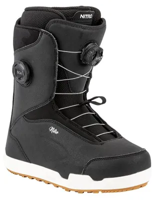 Zdjęcie produktu dla Buty Nitro Scala BOA w kolorze czarnym, rozmiar 39